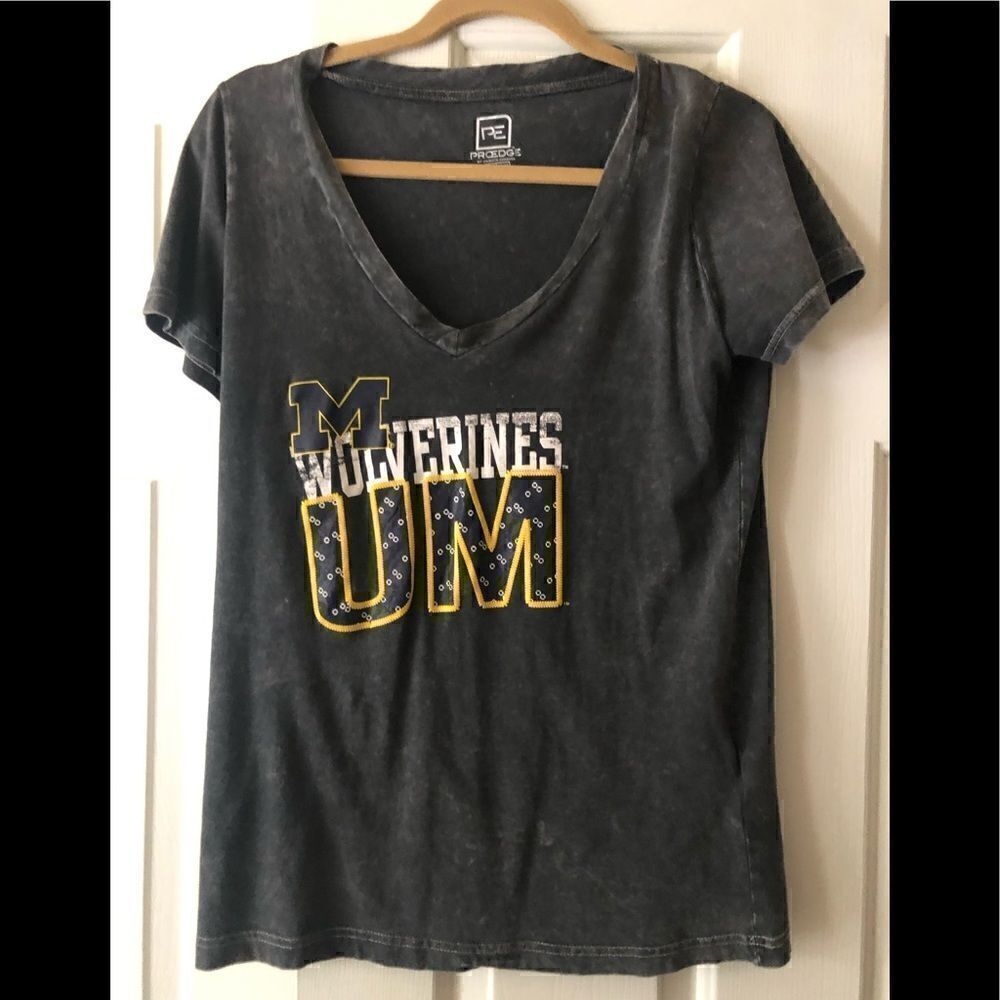 Wolverine tee shirt